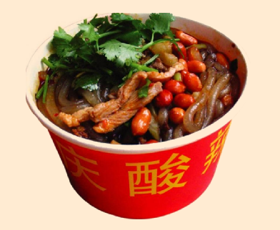 曉富酸辣粉加盟總部/天下曉富酸辣粉怎么加盟
