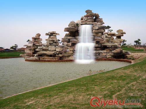 供應天津千層石假山（萌軒園林）原始圖片3
