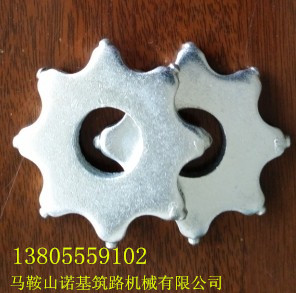 供應橋面拉毛機刀片_高鐵梁面銑刨拉毛刀片廠家/價格