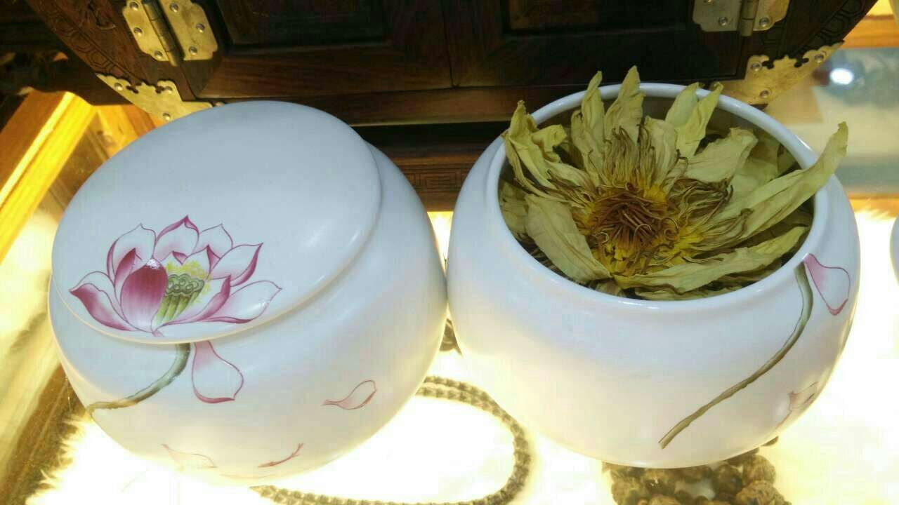 江西规模大的香水莲生产基地|九品香水莲茶