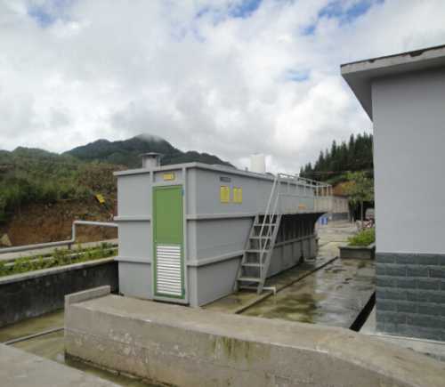 一體化中水回用設(shè)備價(jià)格_MBR中水回用設(shè)備廠家
