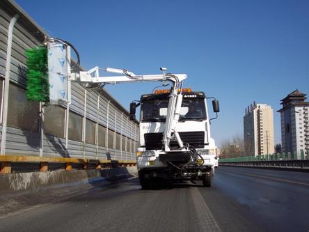 北京隔音墻清洗車廠家直銷