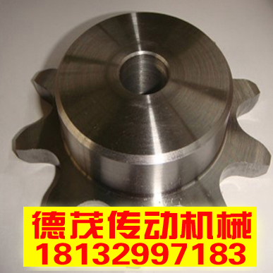 邯鄲供應雙排鏈輪_1.2寸鏈輪_16齒鏈輪