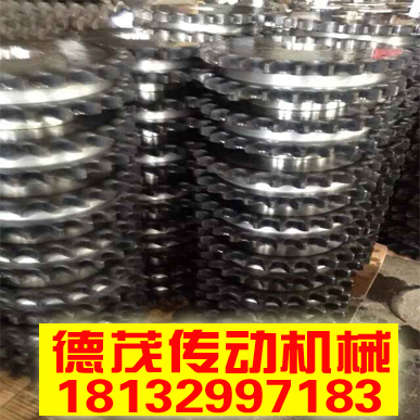 石家莊供應任丘鏈輪廠家_農(nóng)機鏈輪_鏈輪齒條原始圖片2