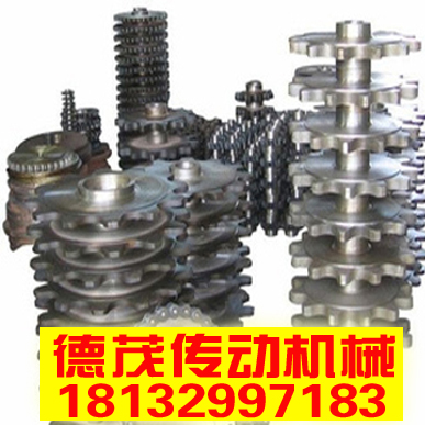 石家莊供應任丘鏈輪廠家_農(nóng)機鏈輪_鏈輪齒條原始圖片3