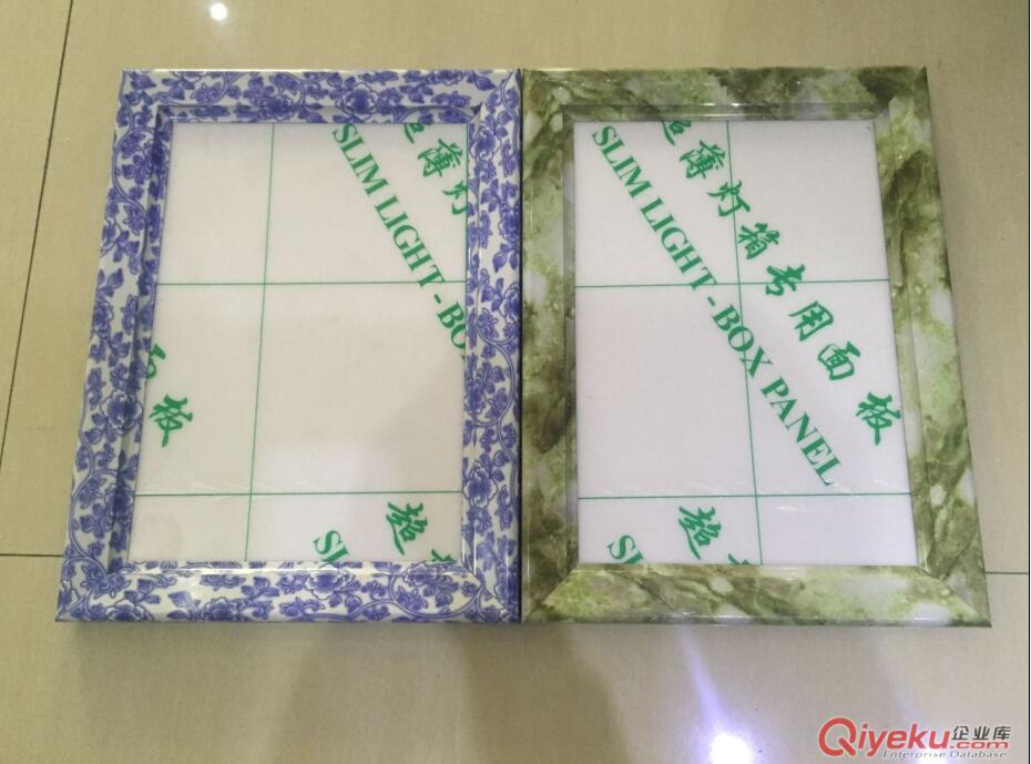 密山廠家批發PVC板支架展架|產品展板畫框批發價格原始圖片3