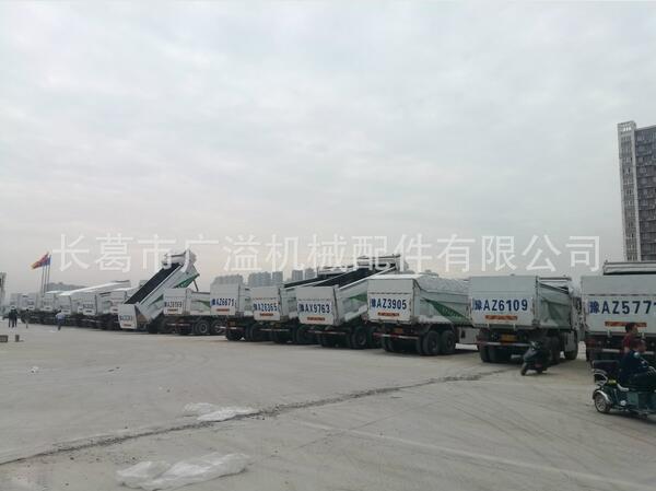專業的環保蓋生產廠家：許昌哪里有供應口碑好的自卸車環保蓋