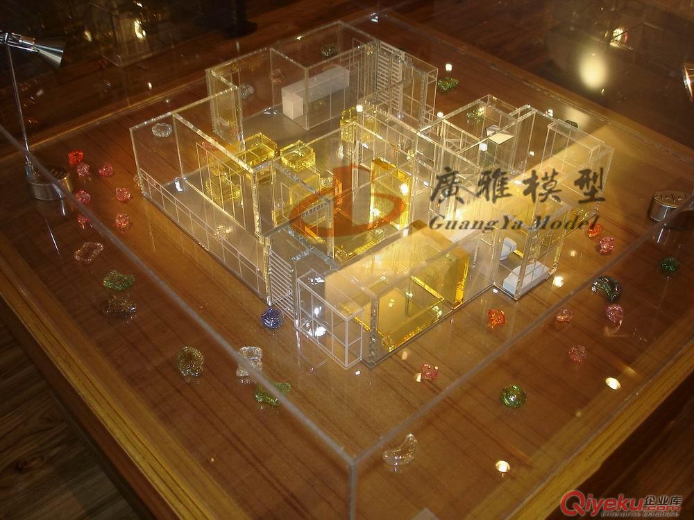 沙盤模型設計