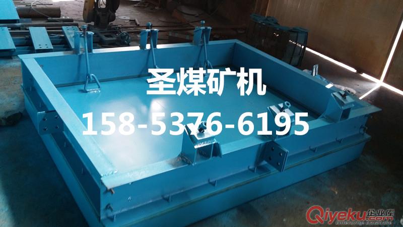 防水密閉門表面處理