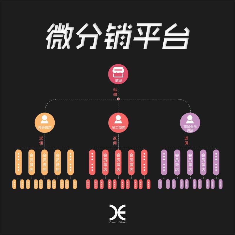 專業分銷平臺_微分銷平臺