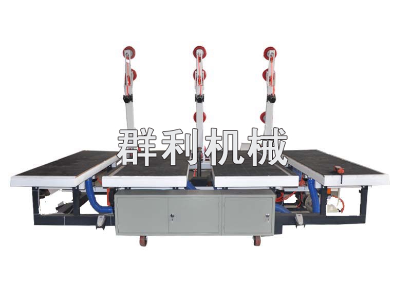 【高品質-實惠】玻璃切割上片機//全自動玻璃上片機//玻璃上片設備【群利】