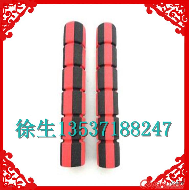 廠家定制工具手柄套，單車手把套eva制品原始圖片2
