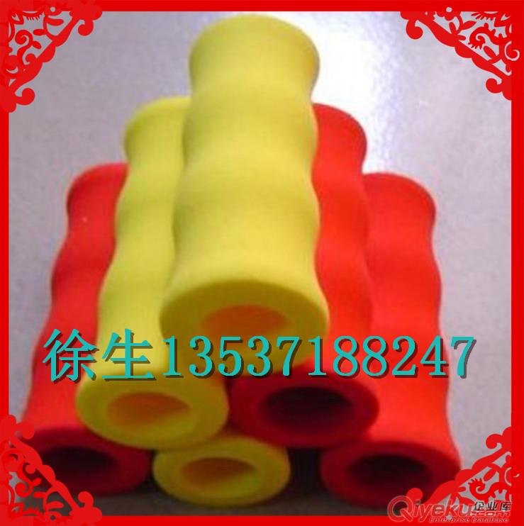 廠家定制工具手柄套，單車手把套eva制品原始圖片3