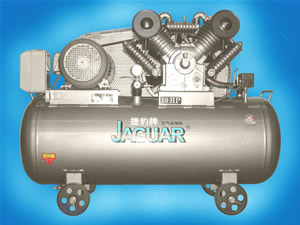 廣州活塞空壓機(jī)，業(yè)內(nèi)可信賴的捷豹活塞式空壓機(jī)公司哪家好