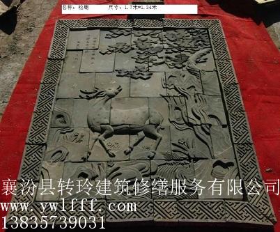 臨汾品牌古建筑用磚雕供應(yīng)商：廠家供應(yīng)古建筑用磚雕