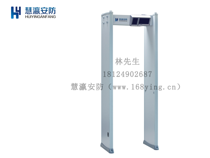 云南安檢門廠家出租