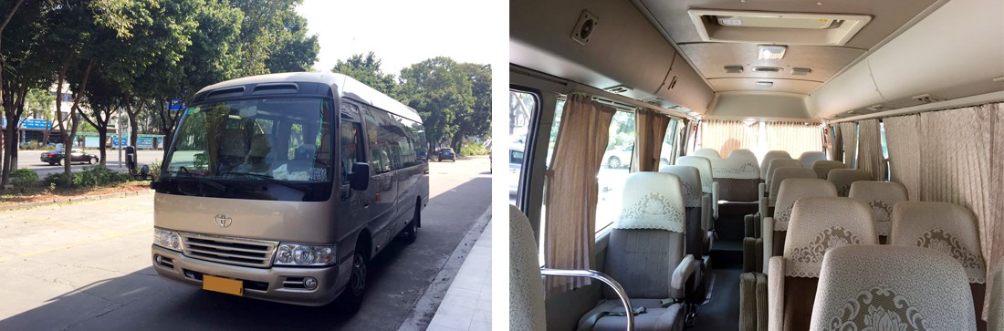 東莞麻涌租車_東莞出租旅游大巴車價(jià)格