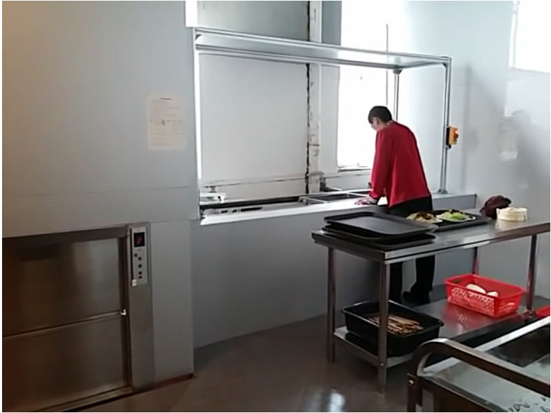 循環傳菜機廠家直銷價格，供應循環傳菜機