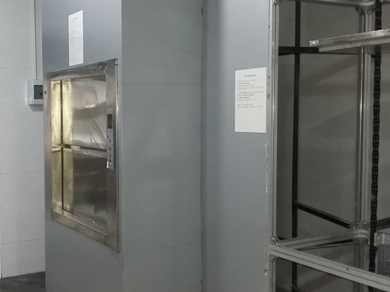 生產傳菜機 選專業循環傳菜機，就到達喜機電