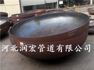 滄州好用的封頭批售 橢圓封頭