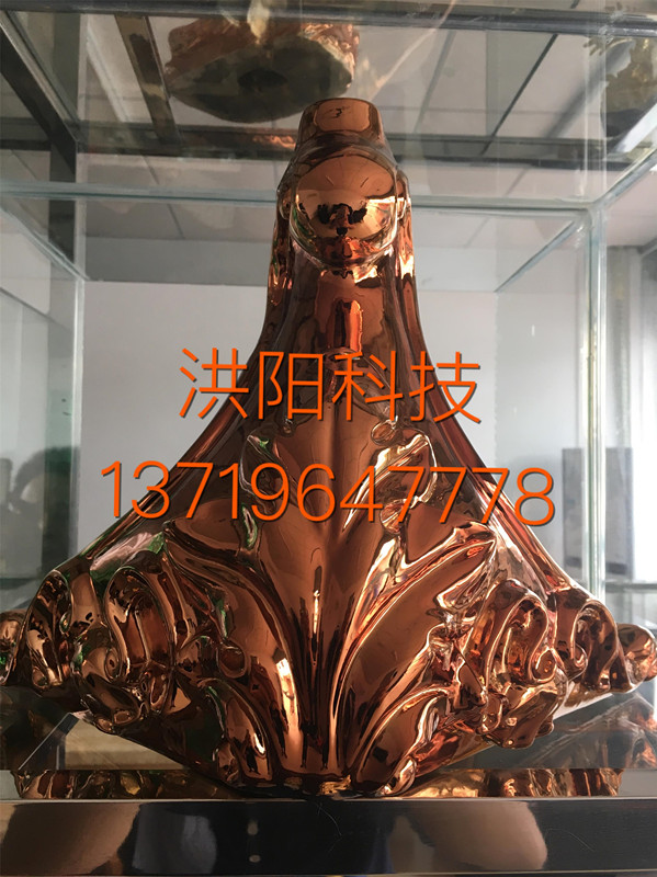 供應納米噴鍍設備材料，鏡面噴鍍技術培訓