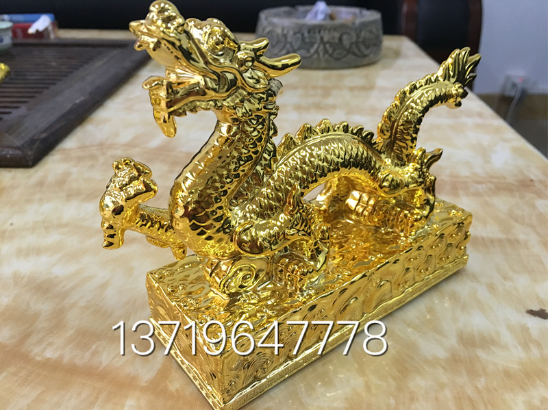 樹脂工藝品納米噴鍍，玻璃鋼雕塑納米噴鍍工藝