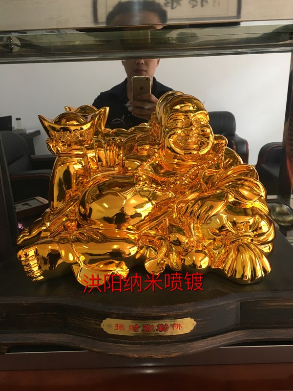 安徽納米噴鍍材料設備廠家供應，納米噴鍍技術上門培訓
