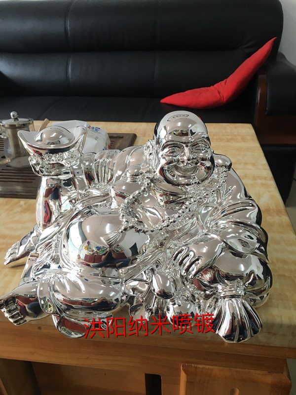 青海納米噴鍍設備材料廠家供應，納米噴鍍技術培訓