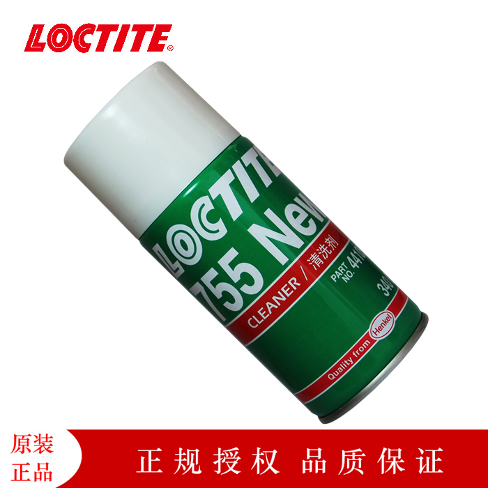 樂泰755膠水樂泰755清洗劑油漬污垢表面處理劑除銹劑340G遼寧樂泰膠水代理商