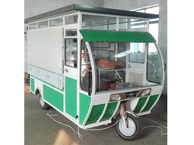 遼寧電動(dòng)餐車，遼寧電動(dòng)餐車廠家，車型多種多樣，可訂制車型，值得信賴