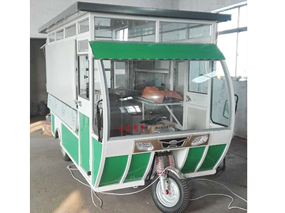 哪里有銷售優(yōu)惠的三輪小吃車 電動(dòng)餐車定做