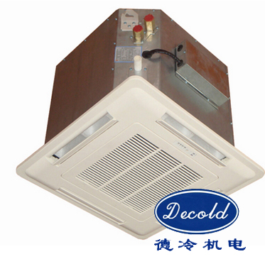 德冷機(jī)電臥式立式卡式壁掛式風(fēng)機(jī)盤(pán)管，河北風(fēng)機(jī)盤(pán)管原始圖片2