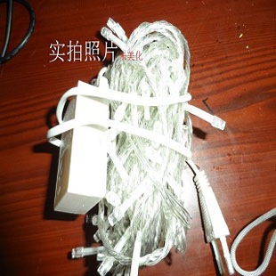 LED圣誕樹節日裝飾燈串星星燈串彩燈串婚慶聚會酒吧裝飾彩燈串