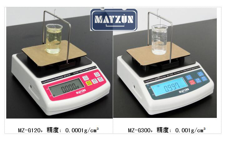 MAYZUN秒準品牌氫氧化鉀比重計