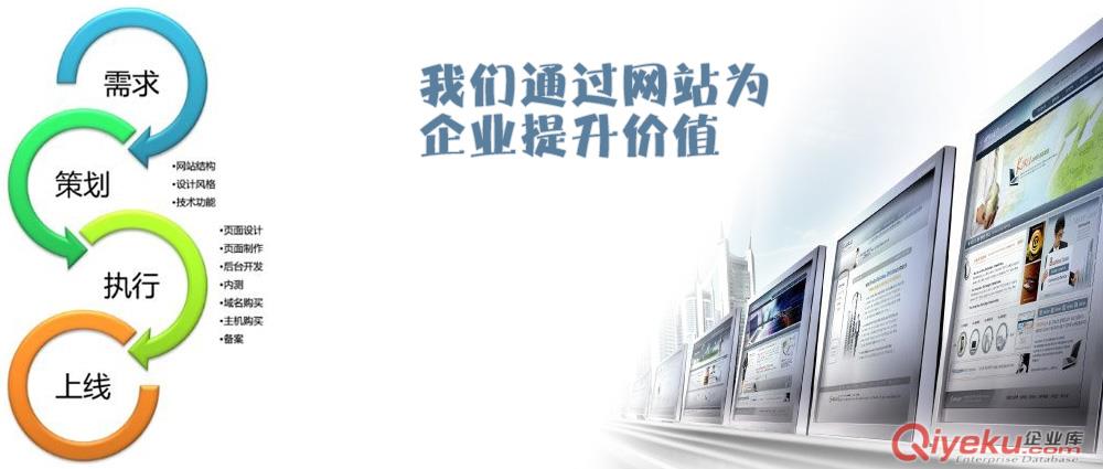 佛山企業(yè)網(wǎng)站制作一般能為客戶做些什么？