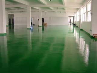 東莞市清溪鎮(zhèn)環(huán)氧地坪漆施工有限公司
