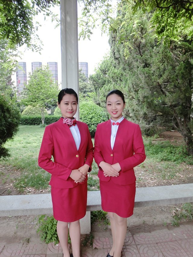 河南空乘專業招生條件：河南好的航空乘務培訓推薦