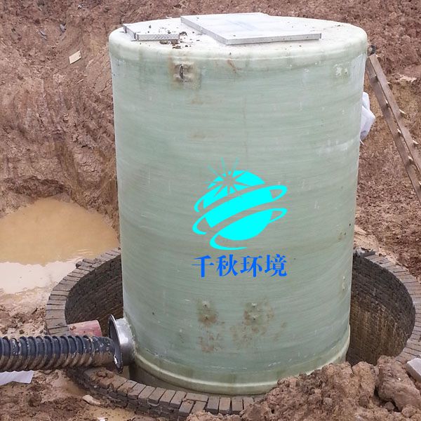 黑龍江一體化雨水泵站智能化原始圖片3