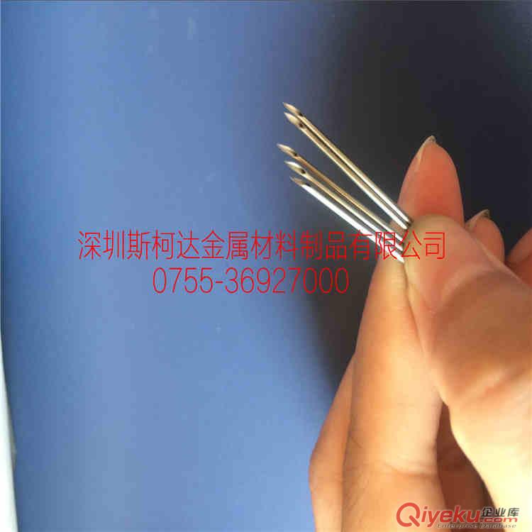 東莞現貨 斯柯達304不銹鋼管精密毛細管環保獸用管