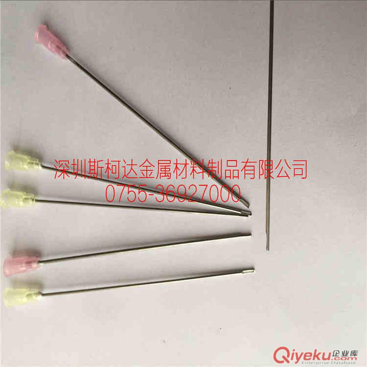 青海供應304不銹鋼毛細管 精密針頭管 環保火雞針管原始圖片3