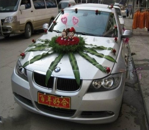 婚車出租/武漢光谷婚車出租