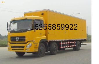 煙臺出租靜音型發電車，租賃發電機13606354351