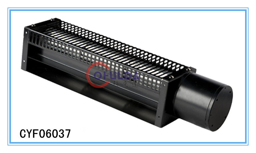 貫流風機生產廠家，通風散熱專用橫流扇風機