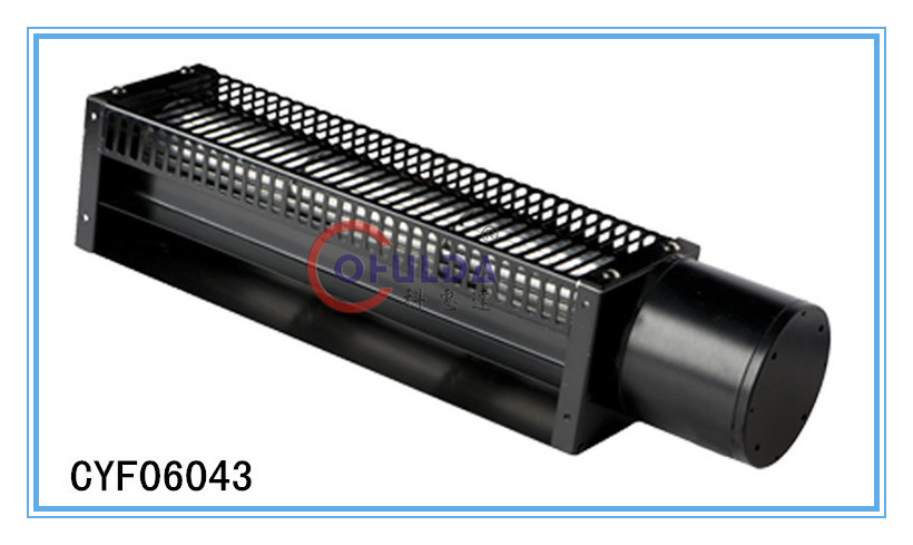貫流風機生產廠家，通風散熱專用橫流扇風機原始圖片3