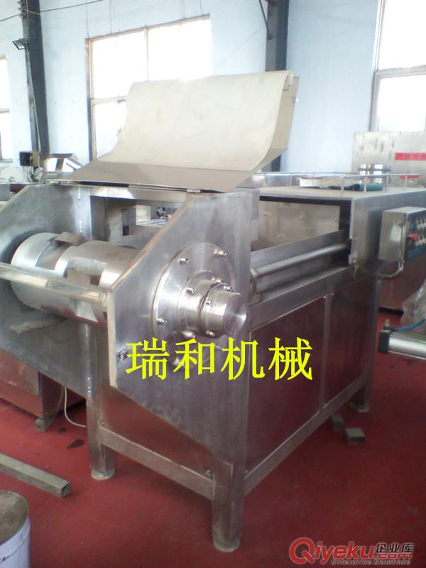 瑞和祥豬肉切塊機、凍肉切塊機
