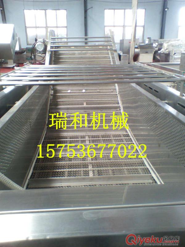 韭菜茼蒿清洗機、蔬菜清洗機