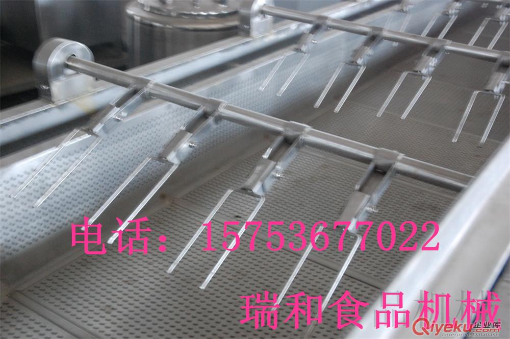 海帶清洗機、清洗設備