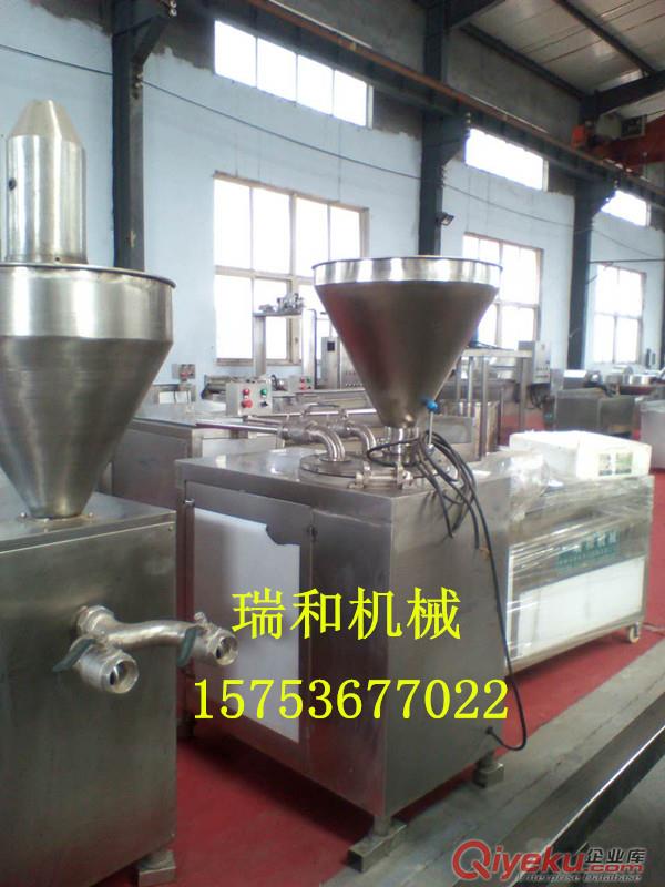 瑞和祥灌腸機(jī)、齒輪灌腸機(jī)