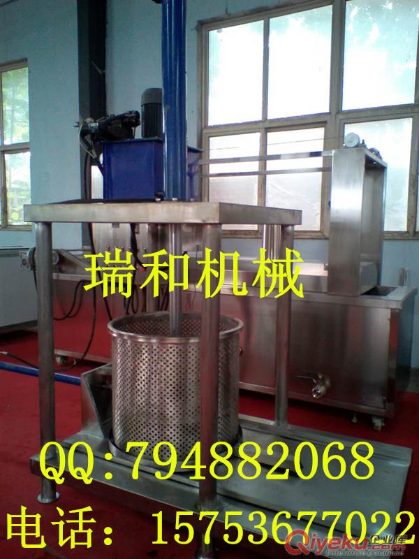 蔬菜壓榨機、脫水機