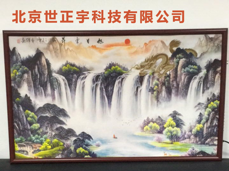 石墨烯墙画厂家，高品质远红外石墨烯墙画批发